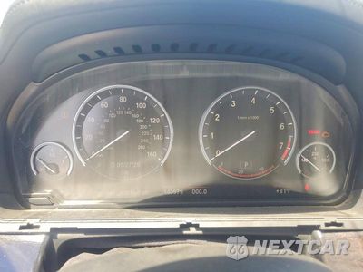 Zdjęcie 9 z 12 samochodu: 2009 BMW 750 I VIN:WBAKA83529CY33786 - miniatura