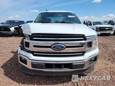 Piąte zdjęcie samochodu w środku: 2020 FORD F150 SUPERCREW VIN:1FTEW1CPXLFA18638 - miniatura