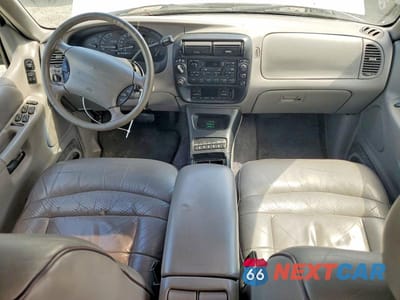 Zdjęcie 8 z 13 samochodu: 1995 FORD EXPLORER VIN:1FMDU34X8SZB91160 - miniatura