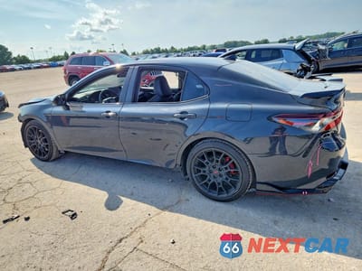 Drugie zdjęcie samochodu z przodu: 2024 TOYOTA CAMRY TRD VIN:4T1KZ1AK5RU103257 - miniatura