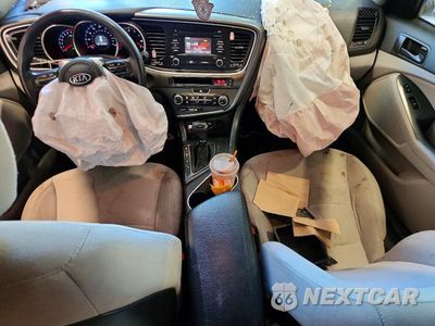 Zdjęcie 8 z 12 samochodu: 2014 KIA OPTIMA LX VIN:KNAGM4A79E5468127 - miniatura
