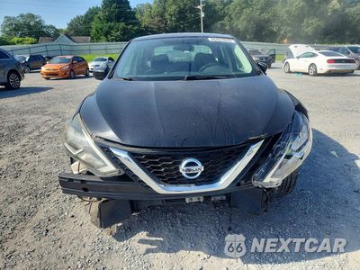Piąte zdjęcie samochodu w środku: 2019 NISSAN SENTRA SV VIN:3N1AB7AP9KY406759 - miniatura