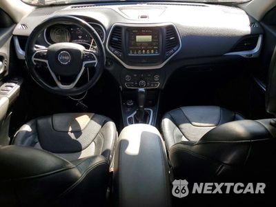 Zdjęcie 8 z 13 samochodu: 2014 JEEP CHEROKEE LIMITED VIN:1C4PJMDB5EW145585 - miniatura