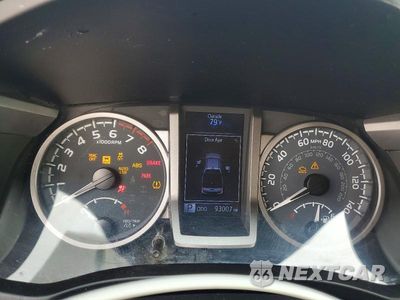 Zdjęcie 9 z 12 samochodu: 2020 TOYOTA TACOMA SR5 V6 VIN:3TMCZ5AN2LM334252 - miniatura
