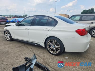 Drugie zdjęcie samochodu z przodu: 2014 BMW 335 XI VIN:WBA3B9G53ENR92638 - miniatura