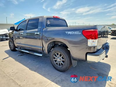 Drugie zdjęcie samochodu z przodu: 2013 TOYOTA TUNDRA PLATINUM VIN:5TFHW5F14DX287998 - miniatura