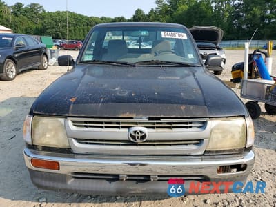 Piąte zdjęcie samochodu w środku: 1997 TOYOTA TACOMA VIN:4TANL42N6VZ296704 - miniatura