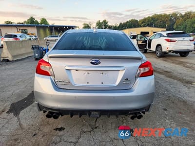 Zdjęcie 6 z 12 samochodu: 2017 SUBARU WRX LIMITED VIN:JF1VA1N62H8804471 - miniatura
