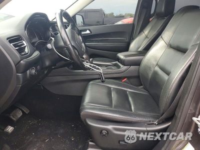 Zdjęcie 7 z 13 samochodu: 2021 DODGE DURANGO SXT VIN:1C4RDJAGXMC555331 - miniatura
