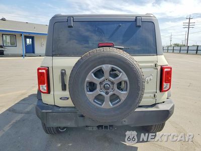 Zdjęcie 6 z 13 samochodu: 2025 FORD BRONCO BIG BEND VIN:1FMDE7BH7SLA46498 - miniatura
