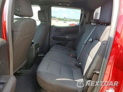 Zdjęcie 10 z 12 samochodu: 2024 CHEVROLET COLORADO TRAIL BOSS VIN:1GCPTEEK3R1141567 - miniatura