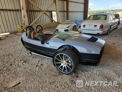 Czwarte zdjęcie samochodu z boku: 2023 VANDER CARMEL VIN:7KGTC2C21PR004526 - miniatura