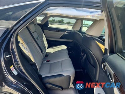 Zdjęcie 10 z 12 samochodu: 2019 LEXUS RX 450H BASE VIN:2T2BGMCA8KC042064 - miniatura