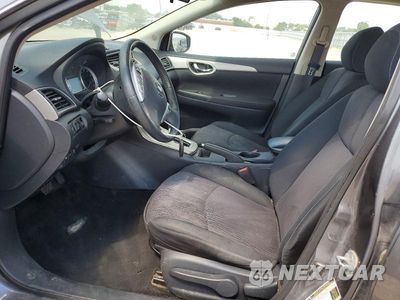 Zdjęcie 7 z 12 samochodu: 2015 NISSAN SENTRA SV VIN:3N1AB7APXFY315134 - miniatura