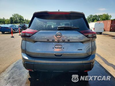 Zdjęcie 6 z 13 samochodu: 2026 NISSAN ROGUE DARK ARMOR VIN:5N1BT3BB4TC841446 - miniatura