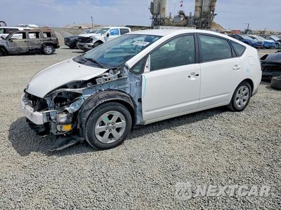 2007 TOYOTA PRIUS BASE JTDKB20U277559696 - główne zdjęcie licytacji z USA - miniatura