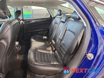 Zdjęcie 10 z 12 samochodu: 2014 FORD FUSION SE VIN:3FA6P0HD6ER353983 - miniatura