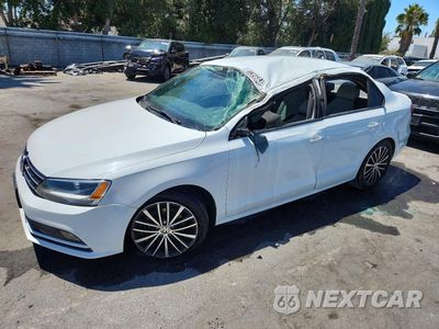 2016 VOLKSWAGEN JETTA SPORT 3VWD17AJ4GM367275 - główne zdjęcie licytacji z USA - miniatura