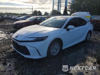 2026 TOYOTA CAMRY LE 4T1DAACK9TU677722 - główne zdjęcie licytacji z USA - miniatura