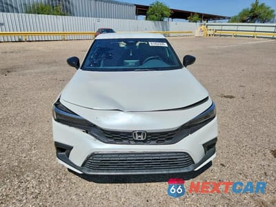 Piąte zdjęcie samochodu w środku: 2024 HONDA CIVIC SPORT VIN:19XFL2H85RE004511 - miniatura