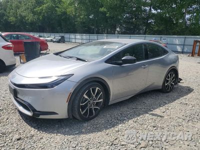 2023 TOYOTA PRIUS PRIME XSE JTDACACU1P3009086 - główne zdjęcie licytacji z USA - miniatura