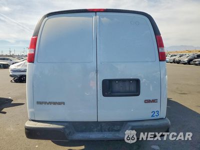 Zdjęcie 6 z 12 samochodu: 2022 GMC SAVANA G2500 VIN:1GTW7AFP3N1149097 - miniatura
