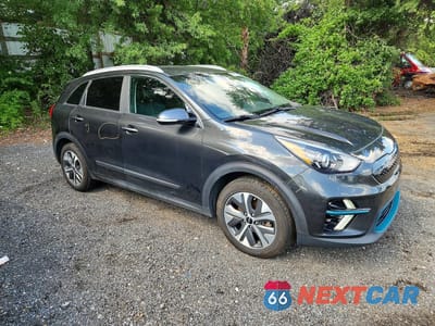 Czwarte zdjęcie samochodu z boku: 2022 KIA NIRO EV S VIN:KNDCC3LG5N5160593 - miniatura