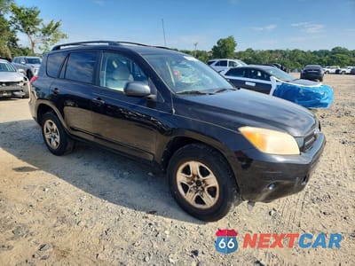 Czwarte zdjęcie samochodu z boku: 2006 TOYOTA RAV4 VIN:JTMZD33V866013234 - miniatura