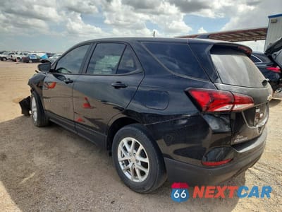 Drugie zdjęcie samochodu z przodu: 2024 CHEVROLET EQUINOX LS VIN:3GNAXHEG0RL177482 - miniatura