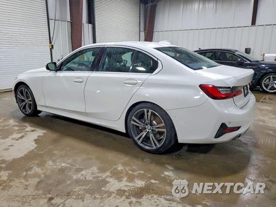 Drugie zdjęcie samochodu z przodu: 2019 BMW 330I VIN:3MW5R1J56K8A04281 - miniatura