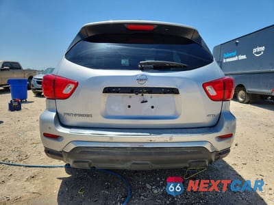 Zdjęcie 6 z 13 samochodu: 2020 NISSAN PATHFINDER S VIN:5N1DR2AM0LC645511 - miniatura