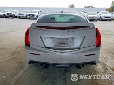 Zdjęcie 6 z 12 samochodu: 2016 CADILLAC ATS-V VIN:1G6AN5RY6G0104016 - miniatura