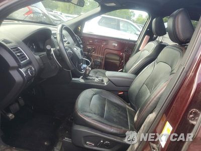 Zdjęcie 7 z 14 samochodu: 2018 FORD EXPLORER SPORT VIN:1FM5K8GT7JGB35575 - miniatura