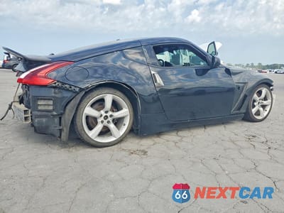 Trzecie zdjęcie samochodu z tyłu: 2018 NISSAN 370Z BASE VIN:JN1AZ4EH3JM571107 - miniatura