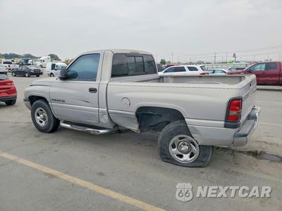 Drugie zdjęcie samochodu z przodu: 1999 DODGE RAM 1500 VIN:1B7HC16X5XS306999 - miniatura