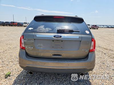 Zdjęcie 6 z 14 samochodu: 2013 FORD EDGE LIMITED VIN:2FMDK4KC5DBA45316 - miniatura