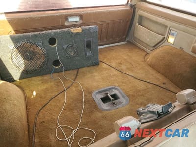 Zdjęcie 10 z 12 samochodu: 1989 FORD BRONCO U100 VIN:1FMEU15N4KLA82395 - miniatura