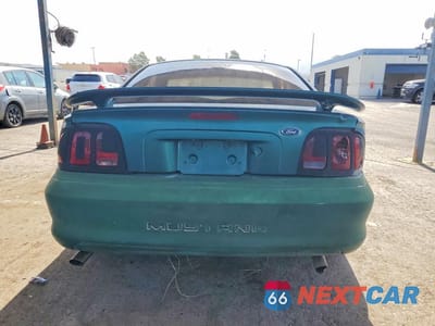 Zdjęcie 6 z 12 samochodu: 1997 FORD MUSTANG GT VIN:1FALP42X7VF116185 - miniatura