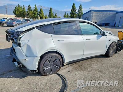 Trzecie zdjęcie samochodu z tyłu: 2026 TESLA MODEL Y VIN:7SAYGDED7TF617244 - miniatura