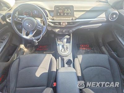 Zdjęcie 8 z 12 samochodu: 2020 KIA FORTE GT LINE VIN:3KPF34AD3LE142171 - miniatura