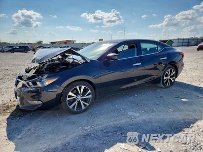 2017 NISSAN MAXIMA 3.5 S 1N4AA6AP6HC365797 - główne zdjęcie licytacji z USA - miniatura
