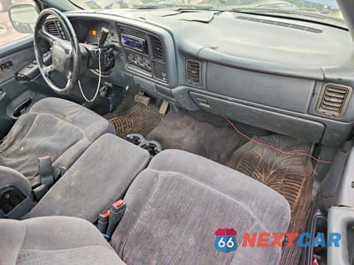 Zdjęcie 8 z 12 samochodu: 2002 CHEVROLET SILVERADO K1500 VIN:1GCEK14T72Z311885 - miniatura