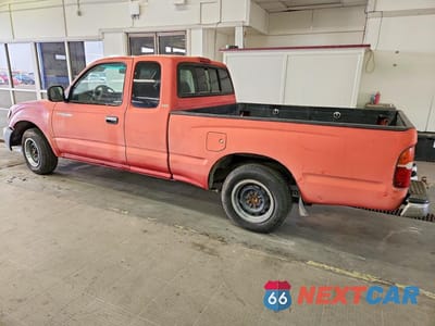 Drugie zdjęcie samochodu z przodu: 2000 TOYOTA TACOMA BASE VIN:4TAVL52N3YZ659597 - miniatura
