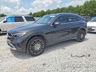 2025 MERCEDES-BENZ GLC 300 W1NKM4GB6SF345182 - główne zdjęcie licytacji z USA - miniatura