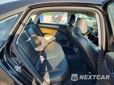 Zdjęcie 10 z 12 samochodu: 2015 VOLKSWAGEN PASSAT S VIN:1VWAT7A37FC054865 - miniatura