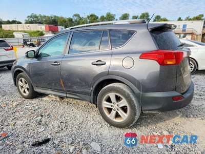 Drugie zdjęcie samochodu z przodu: 2013 TOYOTA RAV4 XLE VIN:2T3RFREV1DW029796 - miniatura