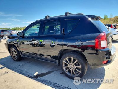 Drugie zdjęcie samochodu z przodu: 2016 JEEP COMPASS SPORT VIN:1C4NJDBB0GD789486 - miniatura