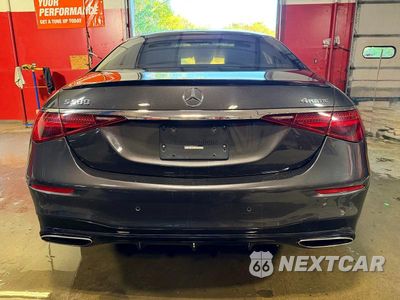 Zdjęcie 13 z 14 samochodu: 2022 MERCEDES-BENZ S 580 4MATIC VIN:W1K6G7GB2NA127510 - miniatura