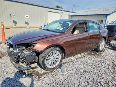 2013 CHRYSLER 200 LIMITED 1C3CCBCG4DN653212 - główne zdjęcie licytacji z USA - miniatura