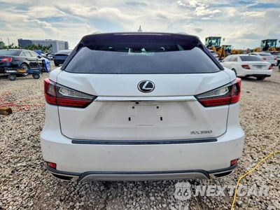 Zdjęcie 6 z 13 samochodu: 2020 LEXUS RX 350 VIN:2T2HZMAA3LC160841 - miniatura